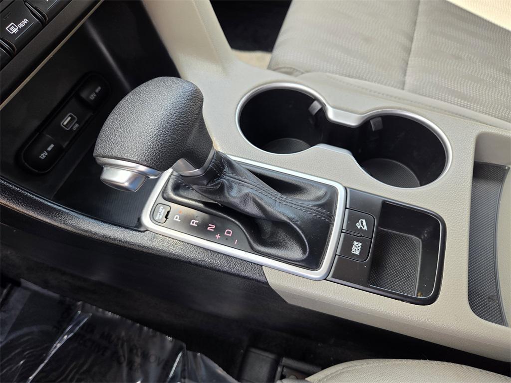used 2022 Kia Sportage car, priced at $18,975