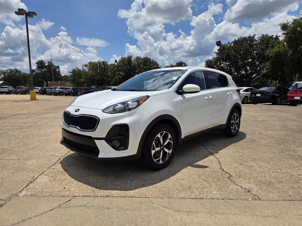 used 2022 Kia Sportage car, priced at $18,975