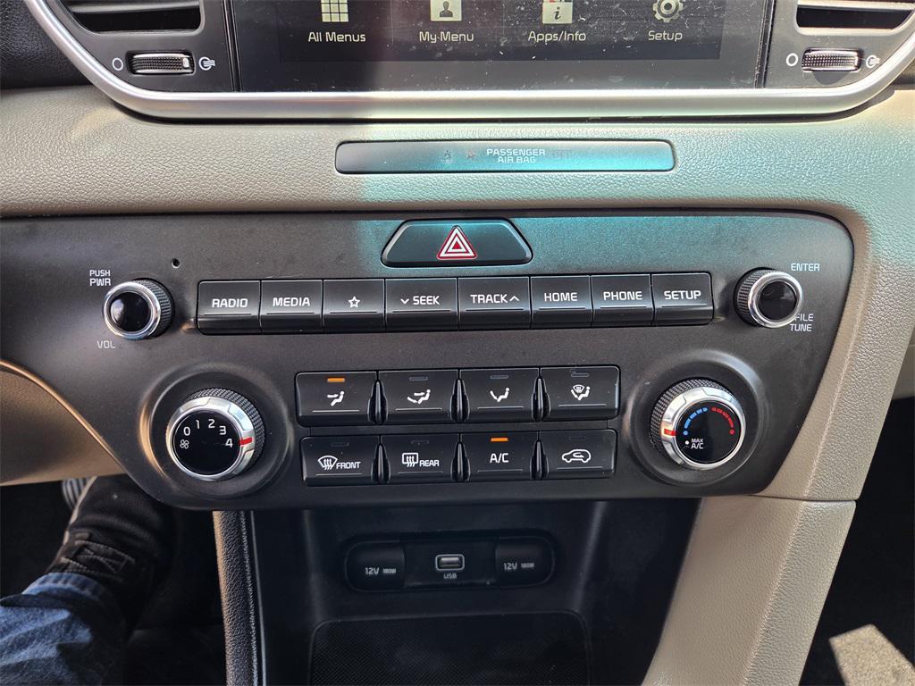 used 2022 Kia Sportage car, priced at $18,975