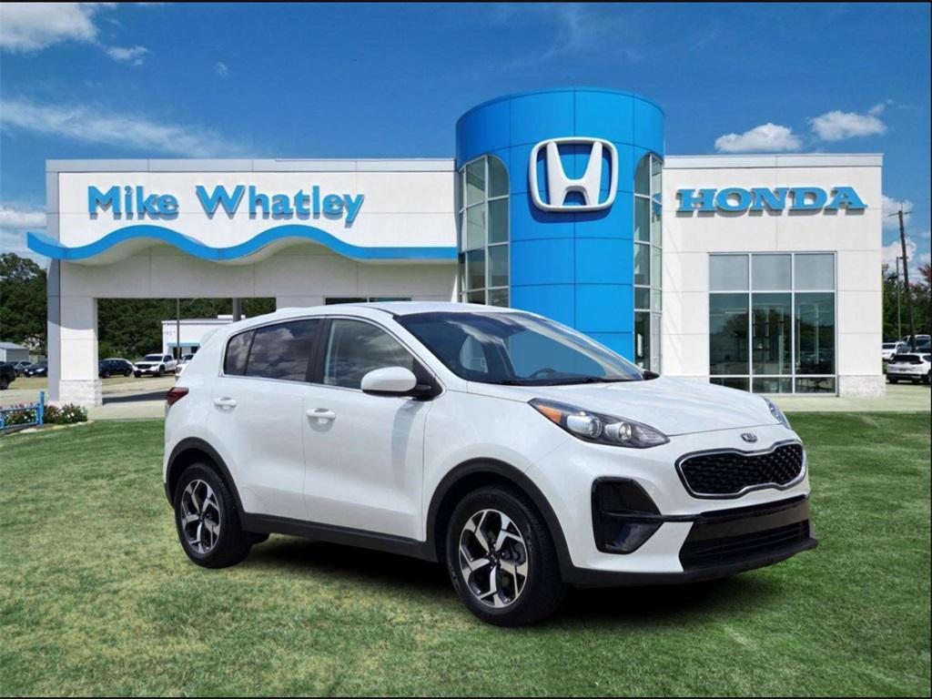 used 2022 Kia Sportage car, priced at $18,975