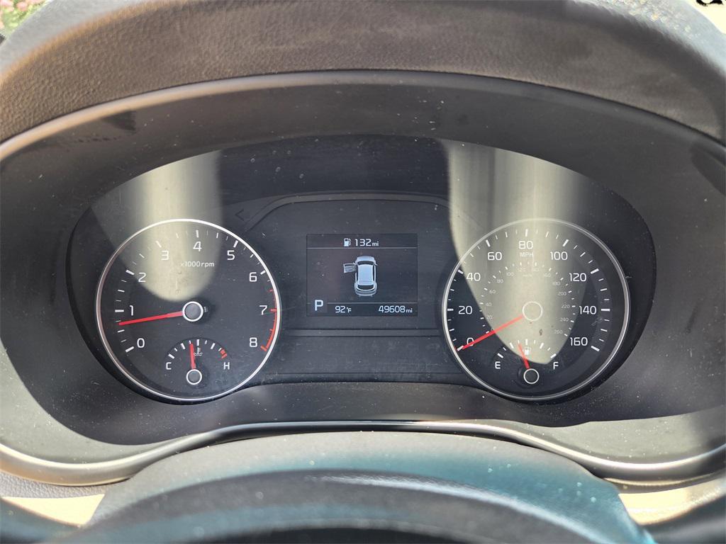used 2022 Kia Sportage car, priced at $18,975
