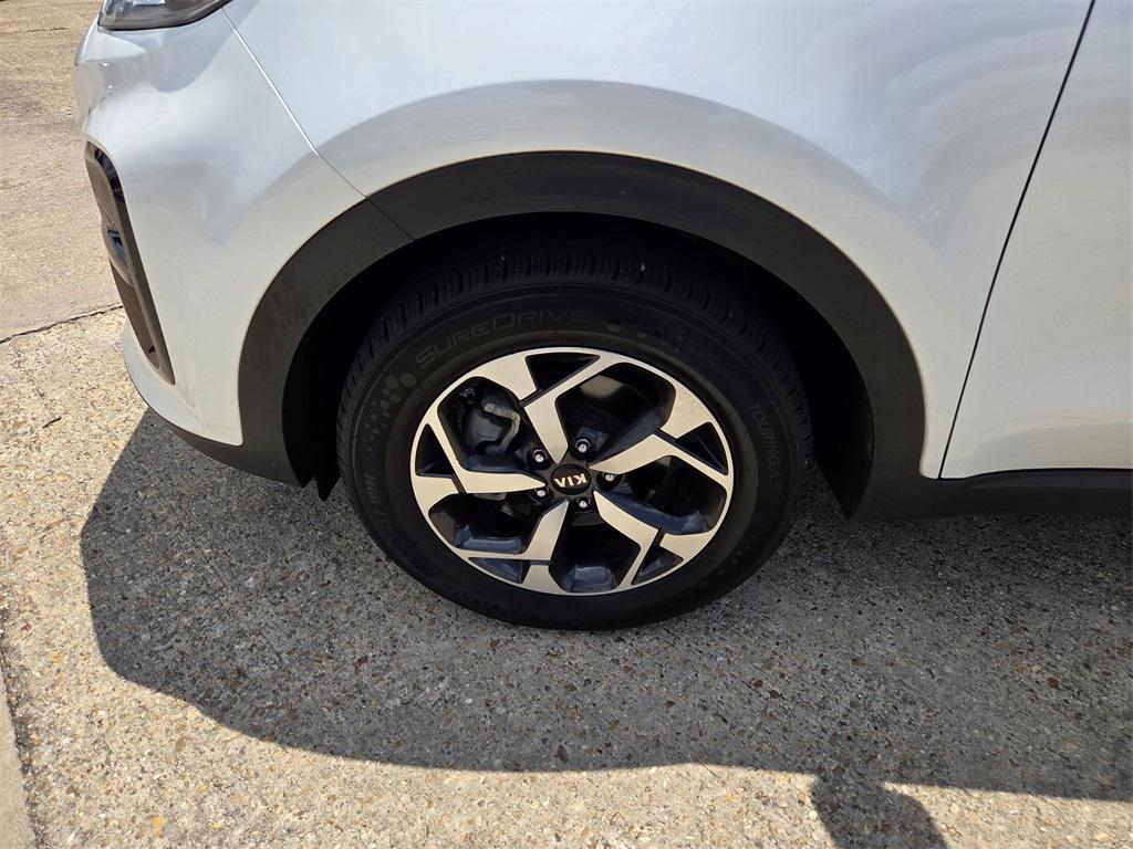 used 2022 Kia Sportage car, priced at $18,975