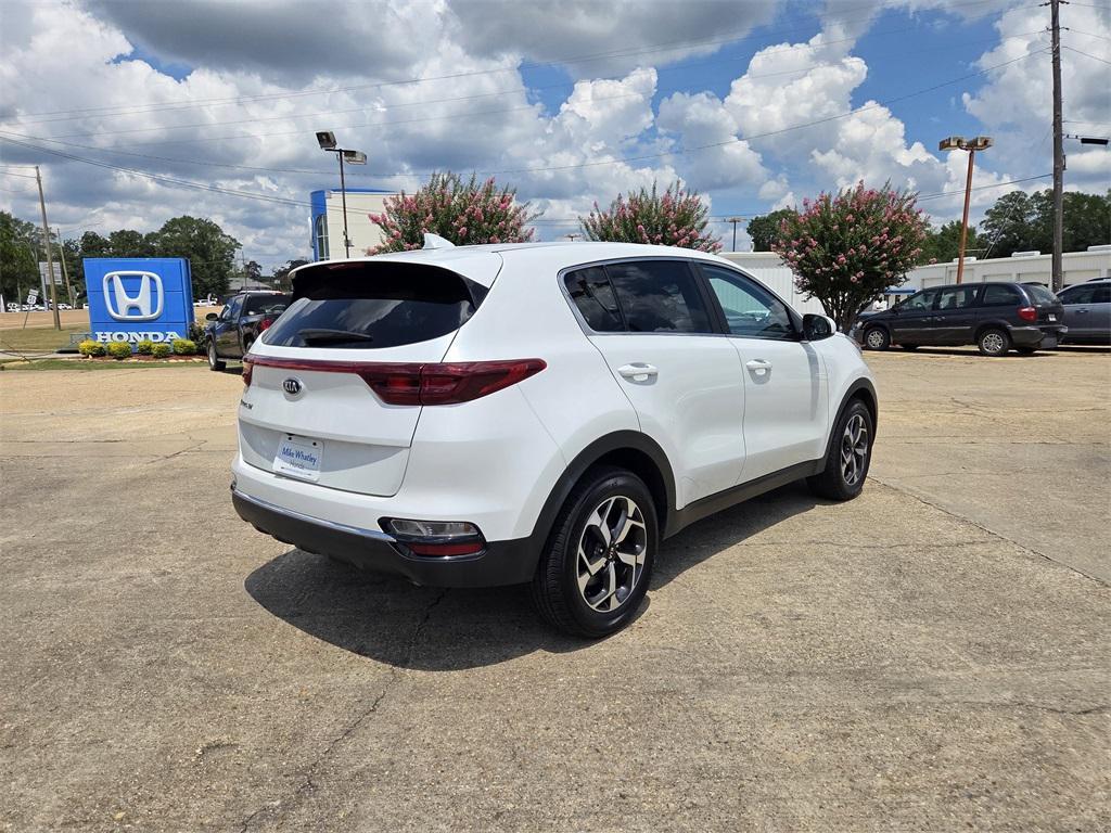 used 2022 Kia Sportage car, priced at $18,975