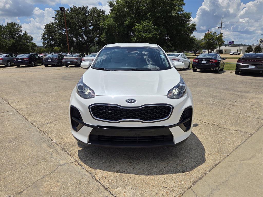 used 2022 Kia Sportage car, priced at $18,975