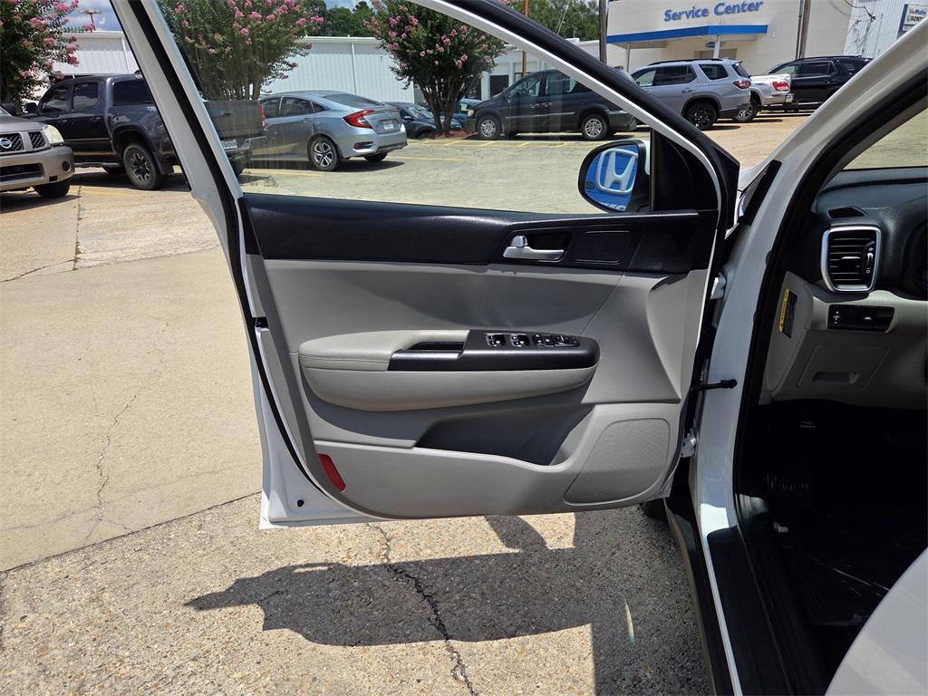 used 2022 Kia Sportage car, priced at $18,975