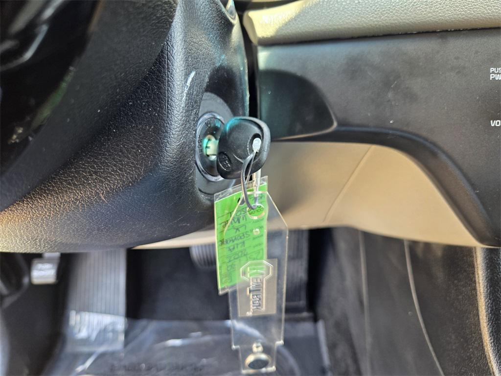used 2022 Kia Sportage car, priced at $18,975