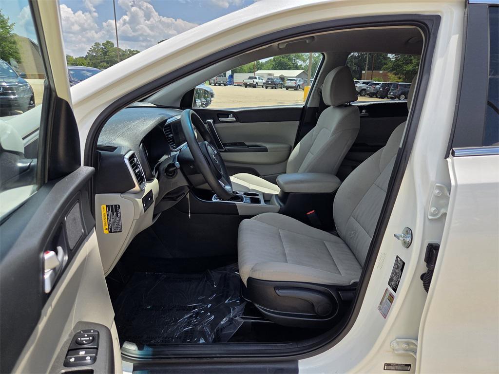 used 2022 Kia Sportage car, priced at $18,975