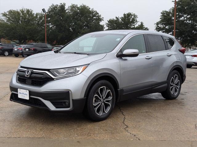 used 2022 Honda CR-V car, priced at $24,950