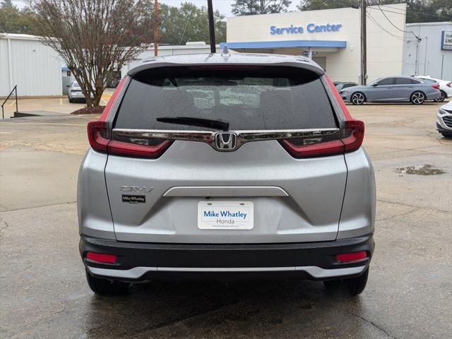 used 2022 Honda CR-V car, priced at $24,950