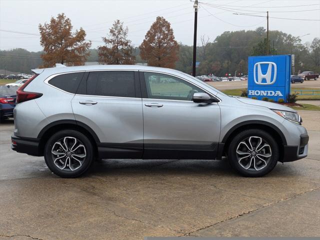 used 2022 Honda CR-V car, priced at $24,950