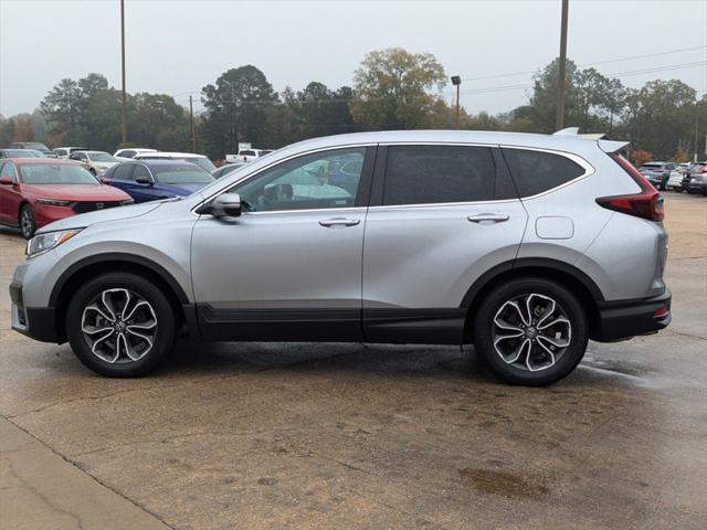 used 2022 Honda CR-V car, priced at $24,950