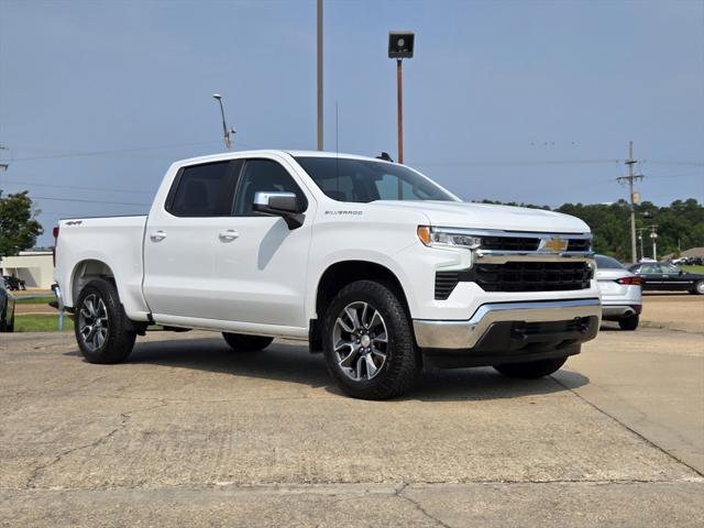 used 2023 Chevrolet Silverado 1500 car, priced at $38,550