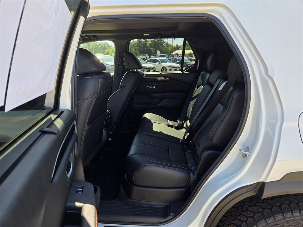 new 2026 Honda Passport car, priced at $54,910