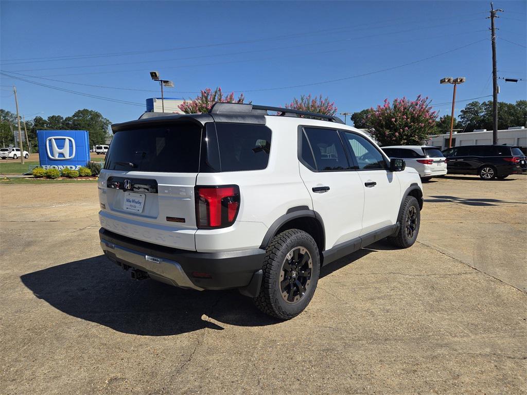 new 2026 Honda Passport car, priced at $54,910