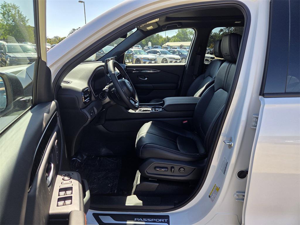new 2026 Honda Passport car, priced at $54,910