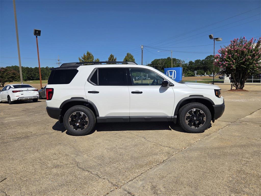 new 2026 Honda Passport car, priced at $54,910