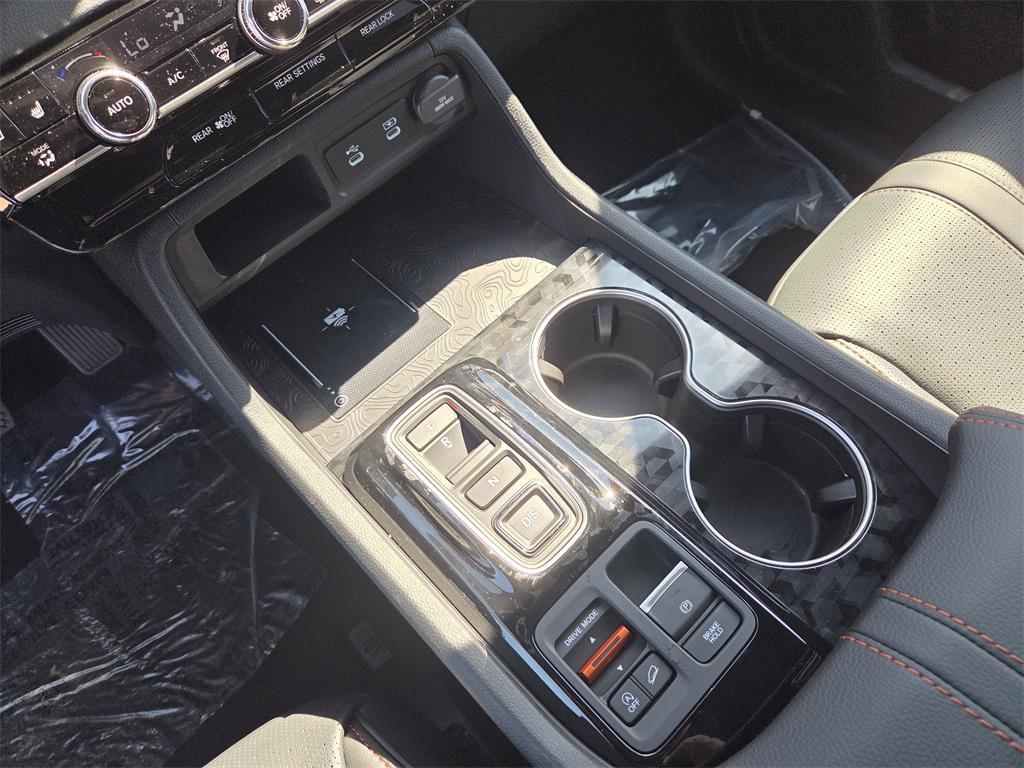 new 2026 Honda Passport car, priced at $54,910