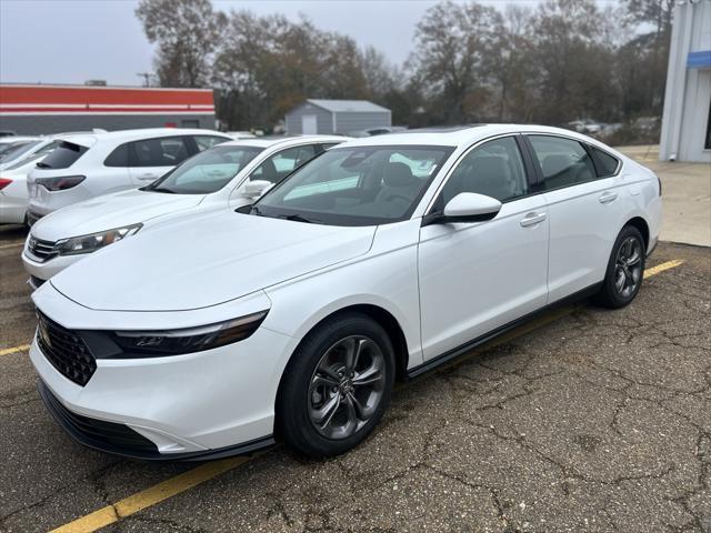 used 2024 Honda Accord car, priced at $30,985