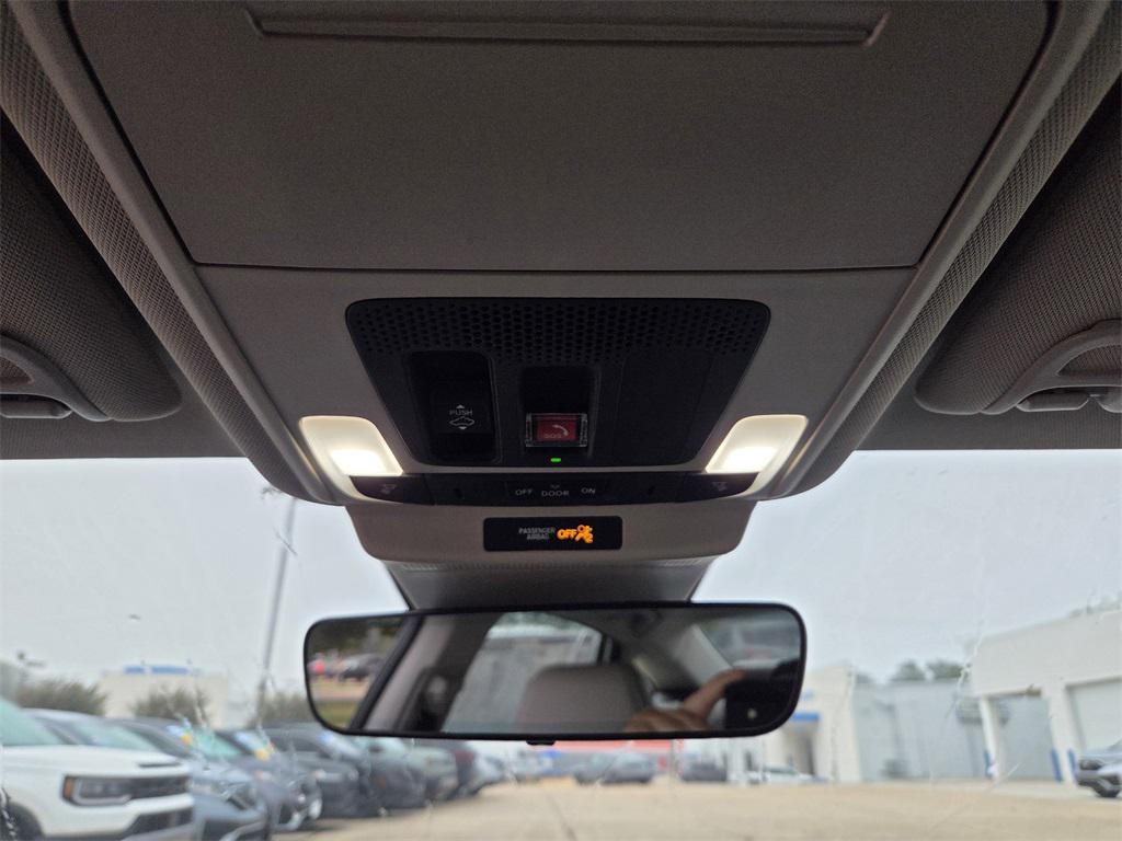 new 2025 Honda Accord Hybrid car, priced at $36,590