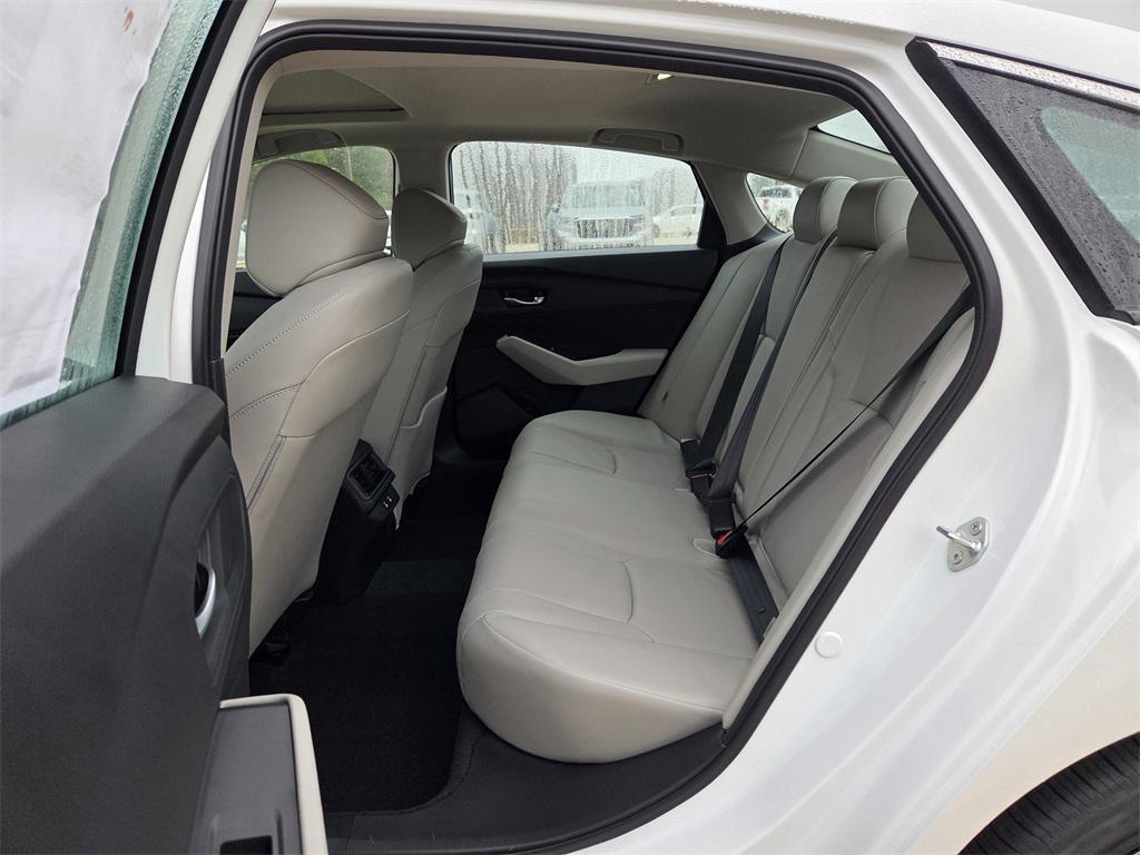 new 2025 Honda Accord Hybrid car, priced at $36,590