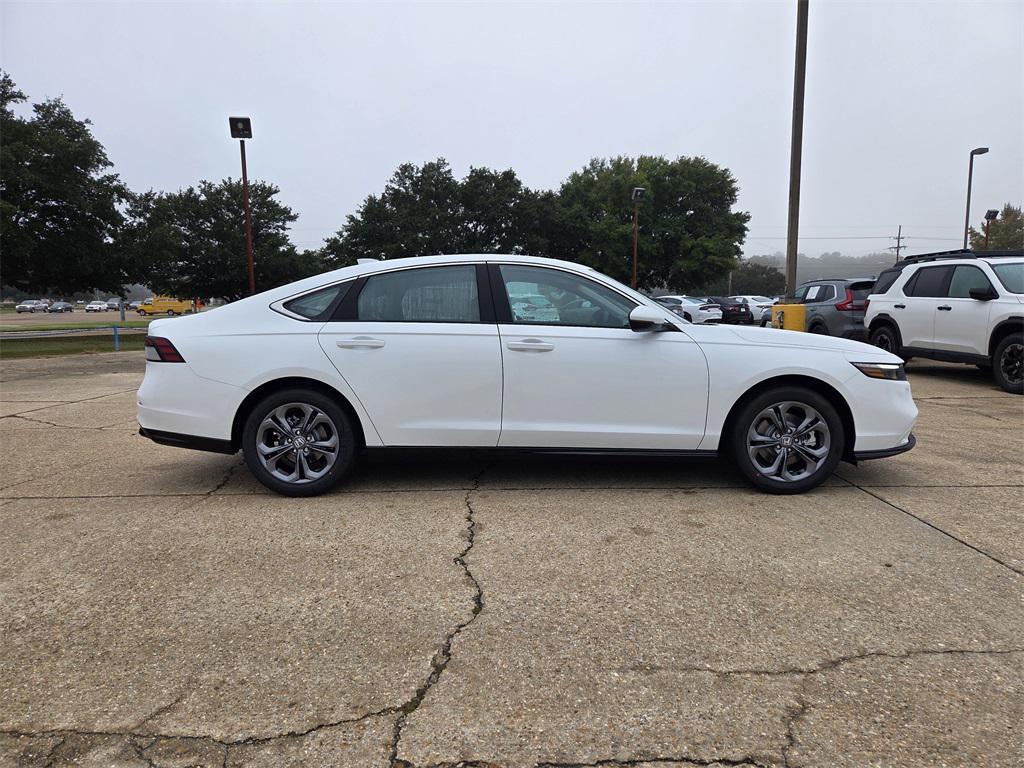 new 2025 Honda Accord Hybrid car, priced at $36,590