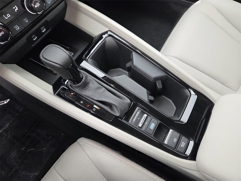 new 2025 Honda Accord Hybrid car, priced at $36,590