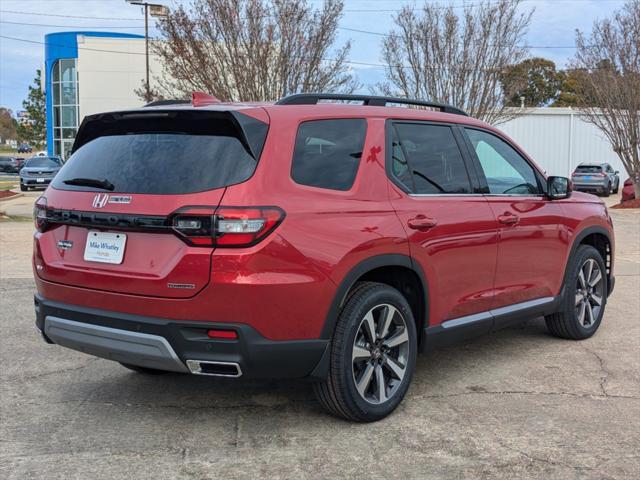 new 2025 Honda Pilot car, priced at $51,450