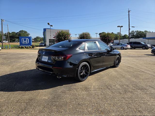 new 2026 Honda Civic car, priced at $27,745