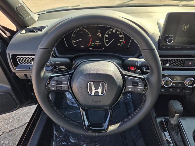 new 2026 Honda Civic car, priced at $27,745