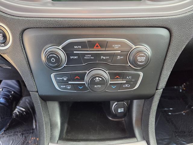 used 2023 Dodge Charger car, priced at $27,585