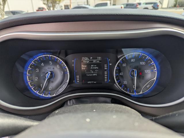 used 2022 Chrysler Voyager car, priced at $19,975