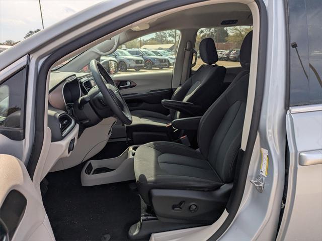 used 2022 Chrysler Voyager car, priced at $19,975