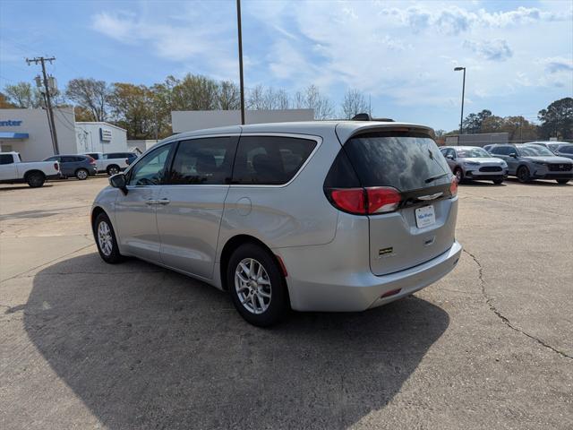 used 2022 Chrysler Voyager car, priced at $19,975