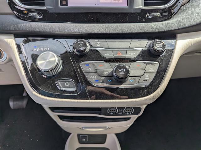 used 2022 Chrysler Voyager car, priced at $19,975