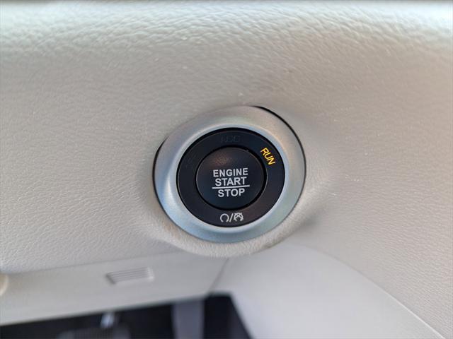 used 2022 Chrysler Voyager car, priced at $19,975