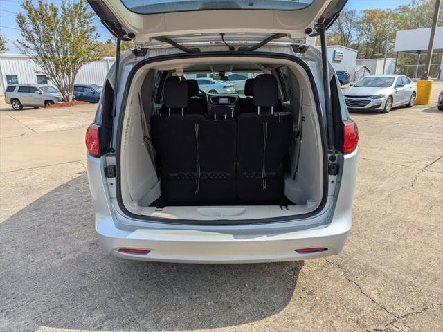 used 2022 Chrysler Voyager car, priced at $19,975