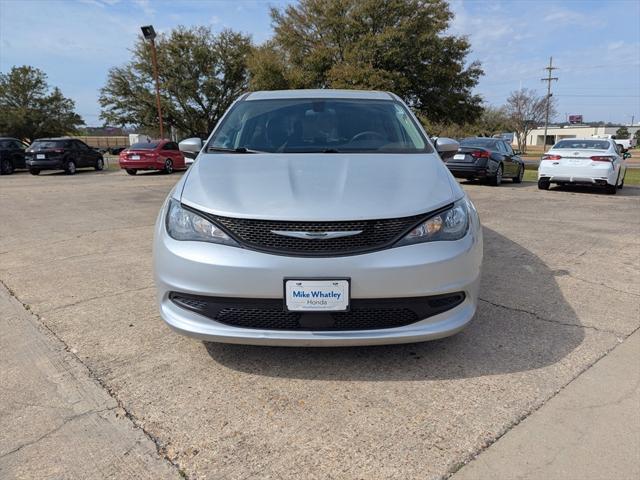 used 2022 Chrysler Voyager car, priced at $19,975