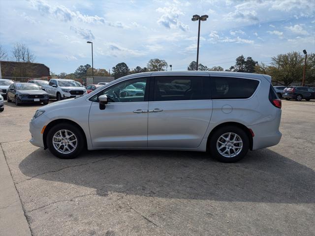 used 2022 Chrysler Voyager car, priced at $19,975