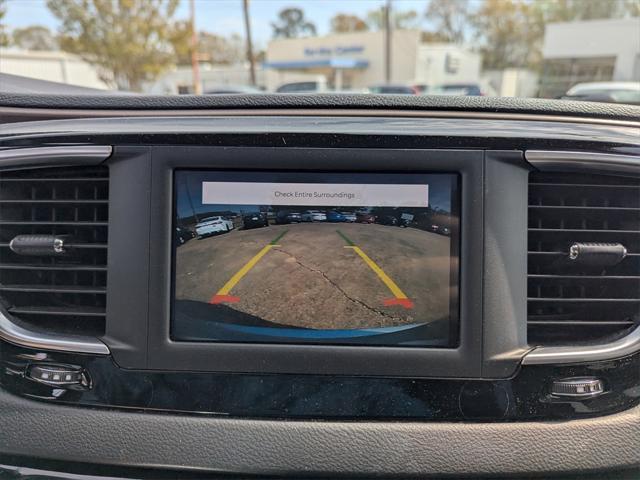 used 2022 Chrysler Voyager car, priced at $19,975