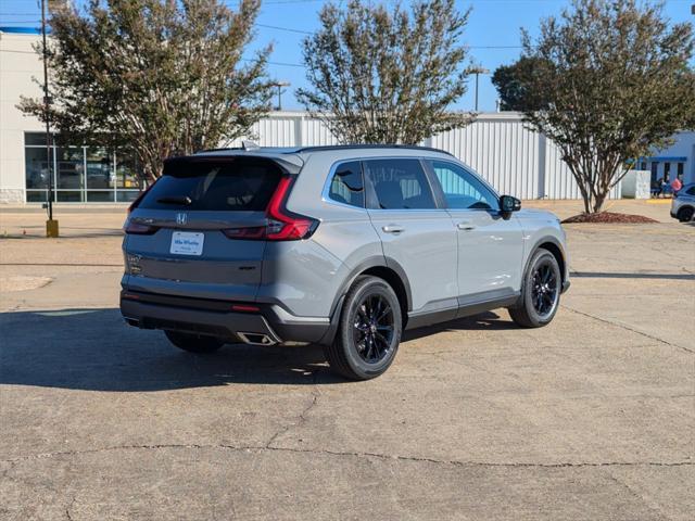 new 2025 Honda CR-V car, priced at $39,455