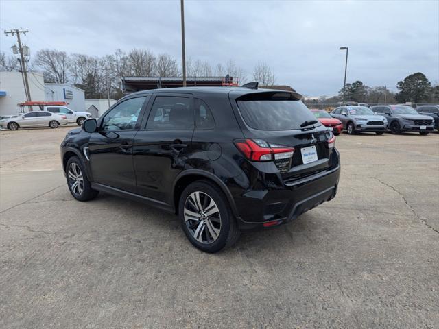 used 2022 Mitsubishi Outlander Sport car, priced at $17,785