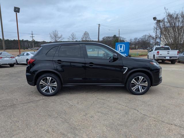 used 2022 Mitsubishi Outlander Sport car, priced at $17,785