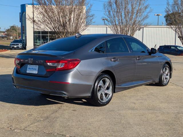 used 2019 Honda Accord car, priced at $22,985