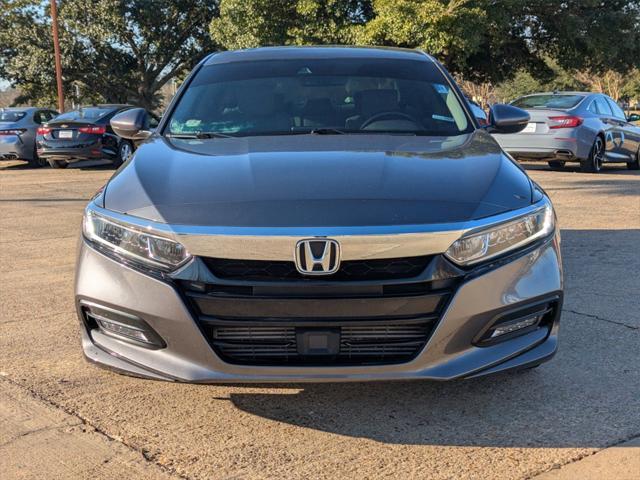 used 2019 Honda Accord car, priced at $22,985