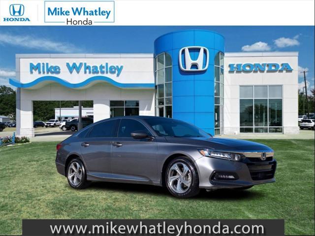 used 2019 Honda Accord car, priced at $22,985