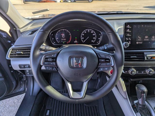 used 2019 Honda Accord car, priced at $22,985