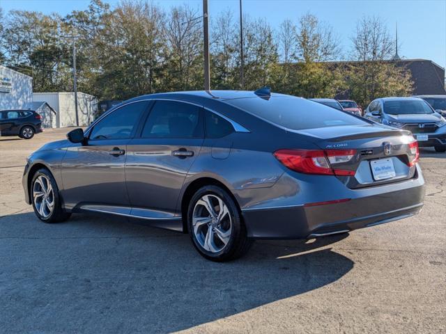 used 2019 Honda Accord car, priced at $22,985