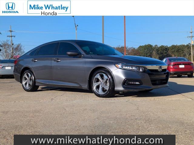 used 2019 Honda Accord car, priced at $22,985