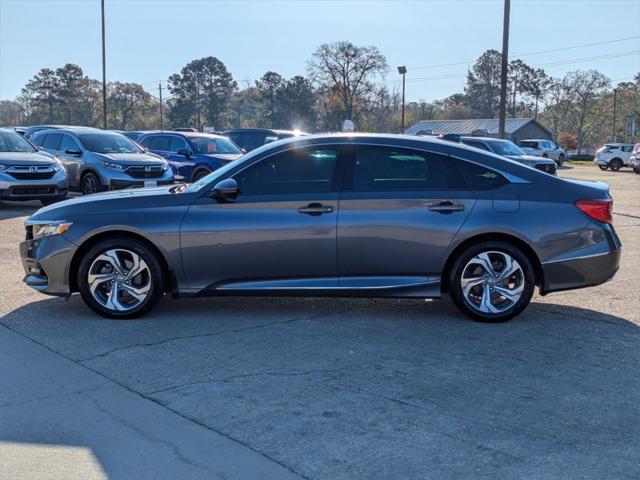 used 2019 Honda Accord car, priced at $22,985