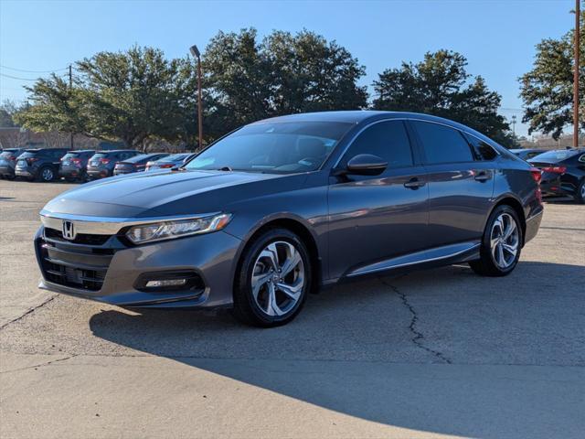 used 2019 Honda Accord car, priced at $22,985